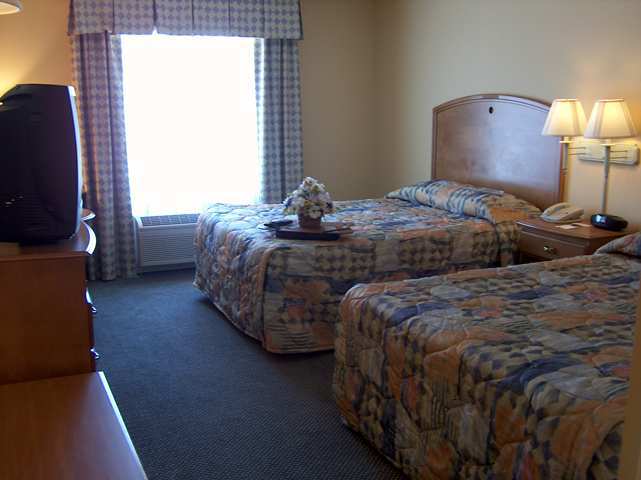 Hampton Inn Cedar City Room photo